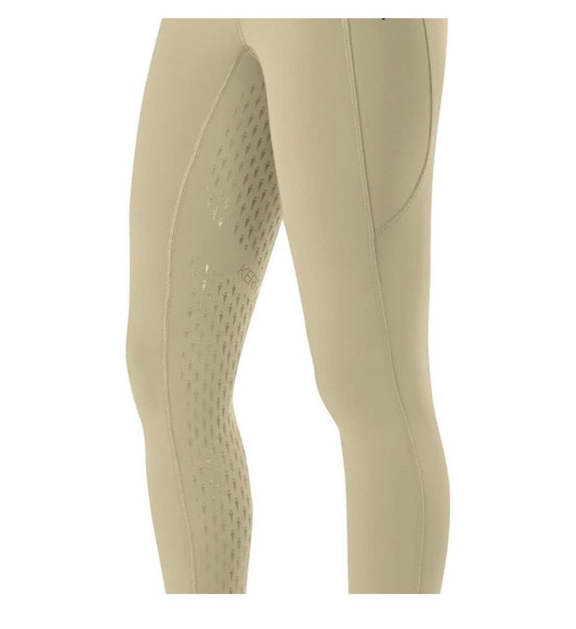 KERRITS Kerrits Ice Fil Full Seat Tight Size S Brand New