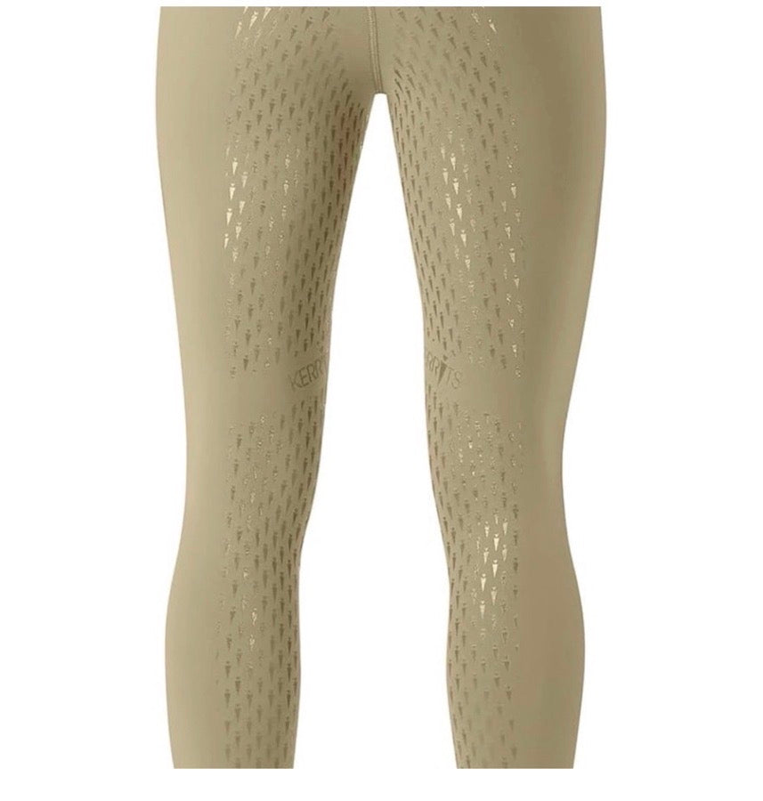 KERRITS Kerrits Ice Fil Full Seat Tight Size S Brand New (3)