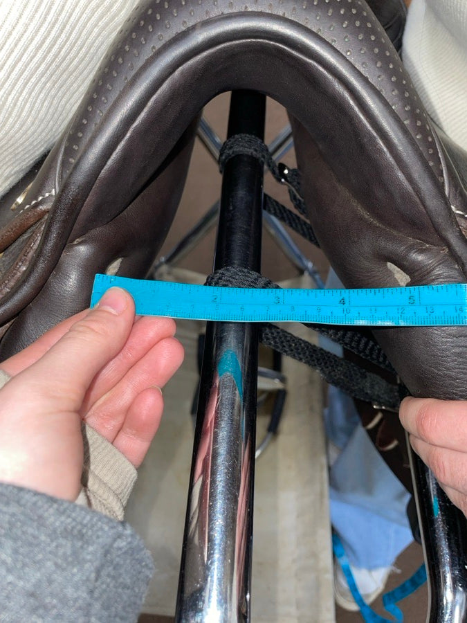 Other Saint Spirit 16" Saddle (8)