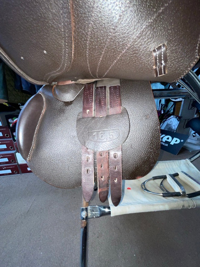 Other Saint Spirit 16" Saddle (4)