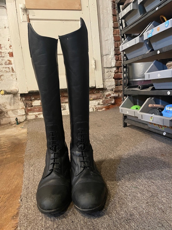 MOUNTAIN HORSE Mountain Horse Venice Field Boot JR. (3)