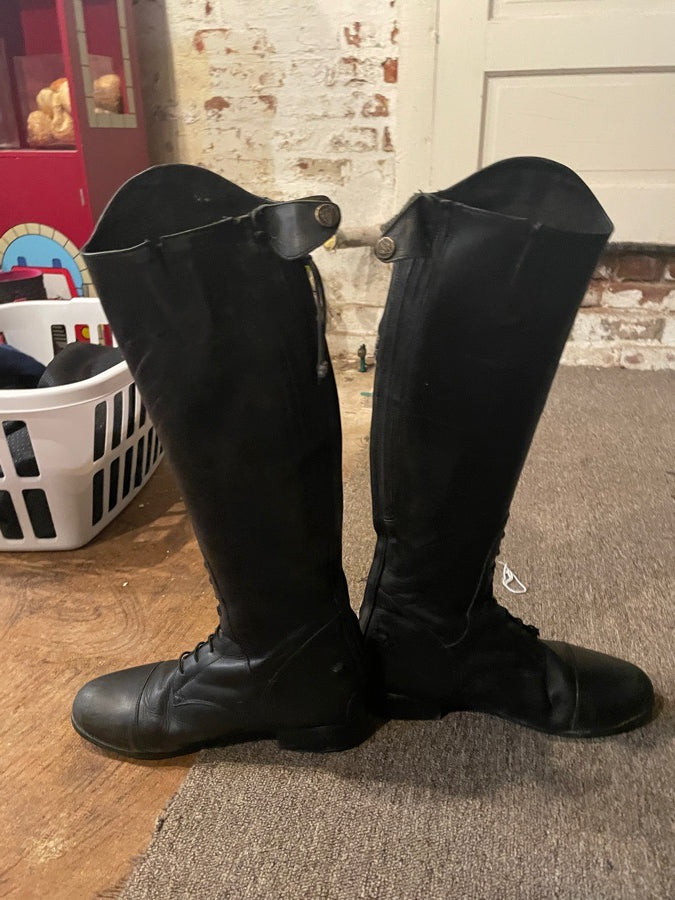 MOUNTAIN HORSE Mountain Horse Venice Field Boot JR. (2)