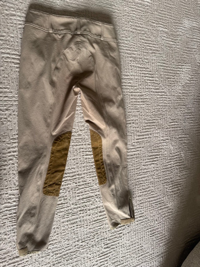 The Tailored Sportsman breeches