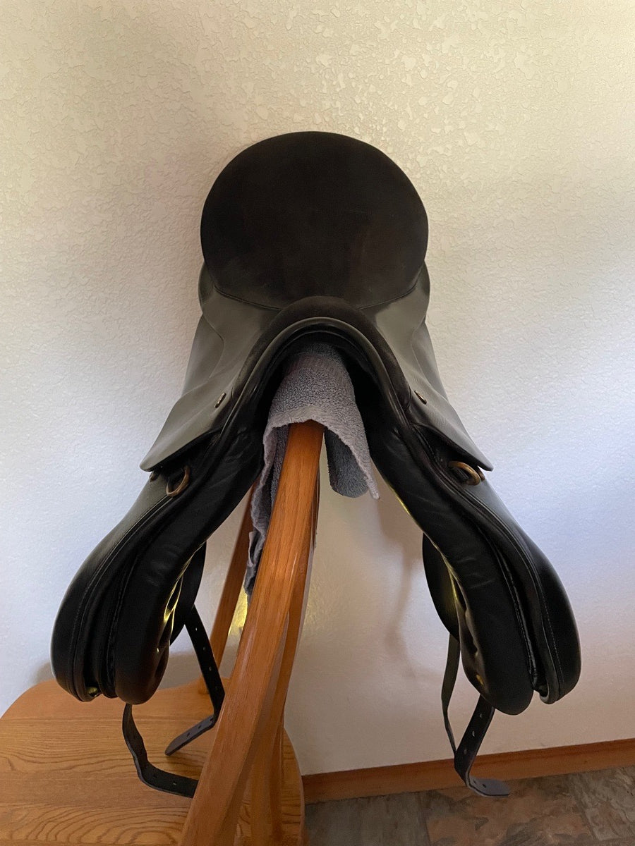 CROSBY Crosby Robert Dover Freestyle II dressage saddle (3)