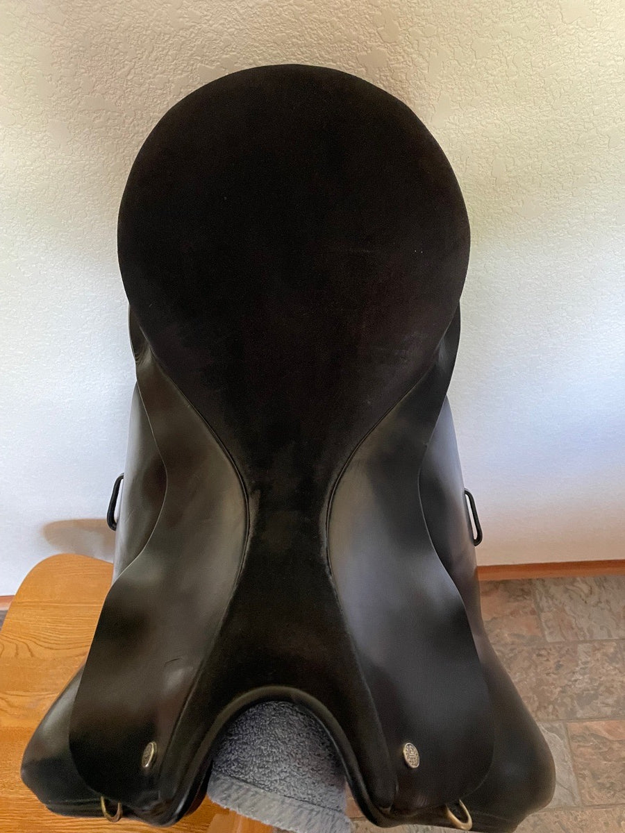 CROSBY Crosby Robert Dover Freestyle II dressage saddle (4)