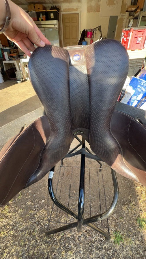 WINTEC Wintec Pro 500 Jump Saddle (6)