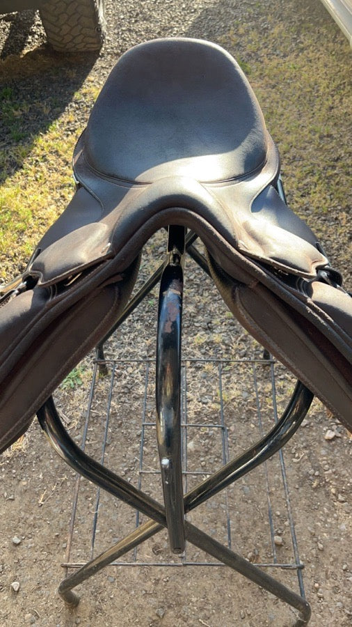 WINTEC Wintec Pro 500 Jump Saddle (4)