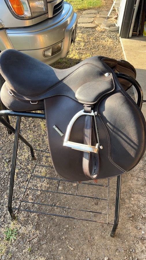WINTEC Wintec Pro 500 Jump Saddle