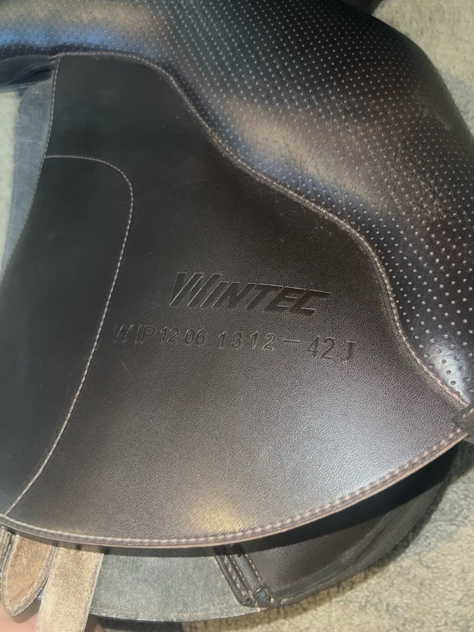 WINTEC Wintec Pro 500 Jump Saddle (7)