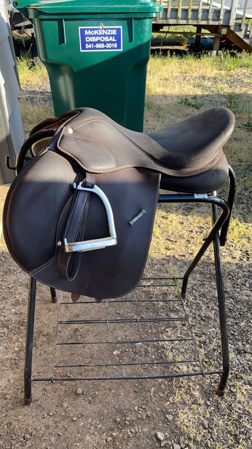 WINTEC Wintec Pro 500 Jump Saddle (2)