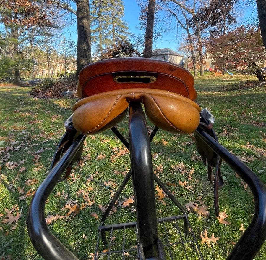 Other The Legend Made in England 16.5” English Saddle (4)