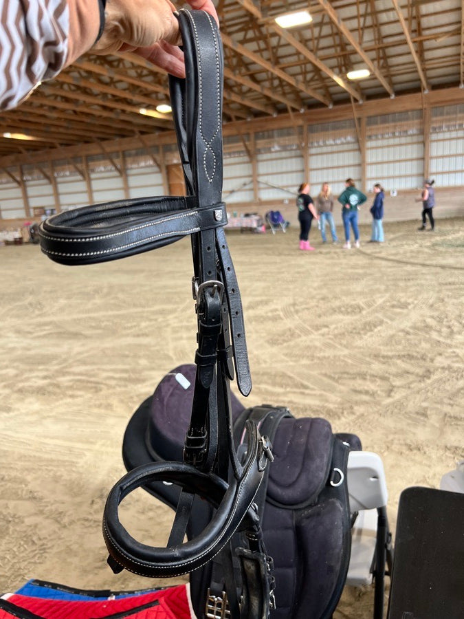 HORZE Horze Venice Bridle (full sized) (2)
