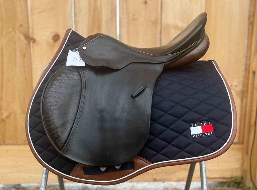 Other Berney Brothers Jump Saddle 18” N