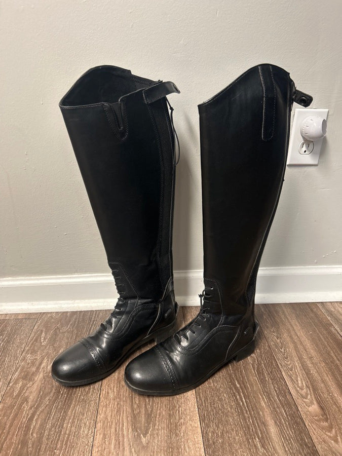 SAXON English riding boots (2)