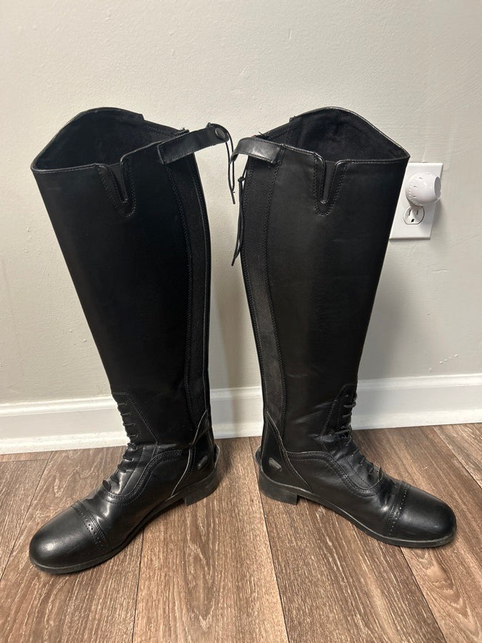 SAXON English riding boots (3)