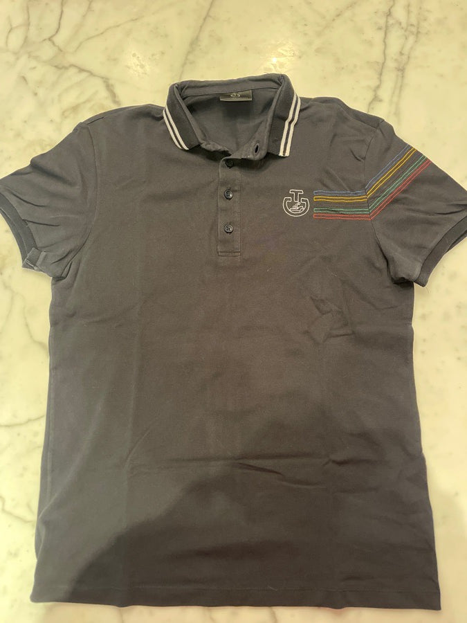 CAVALLERIA TOSCANA Limited edition Men’s Tokyo Olympics Cavaleria Toscana training polo