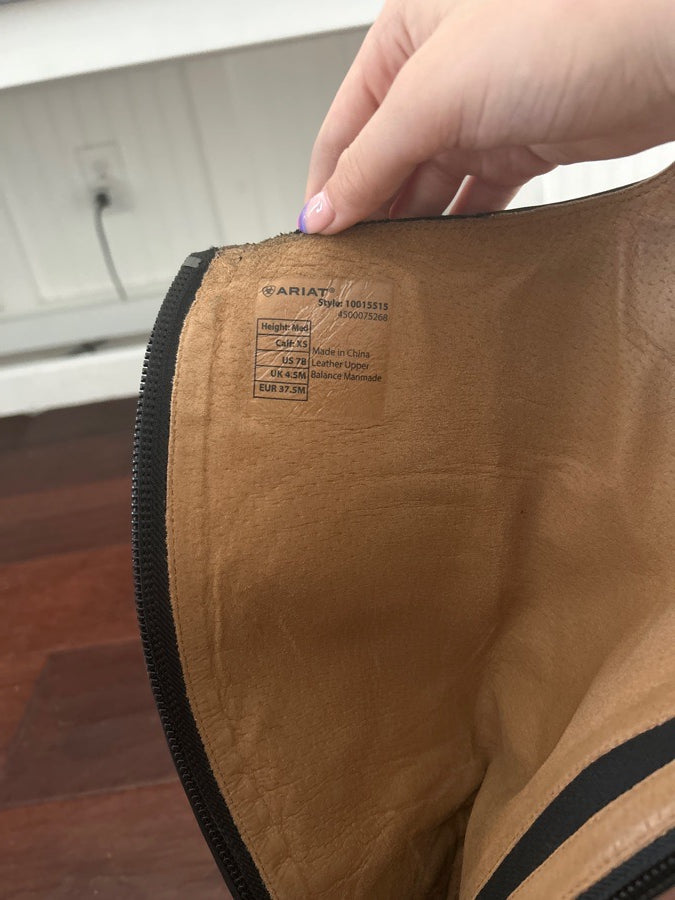 ARIAT Ariat tall boots (2)