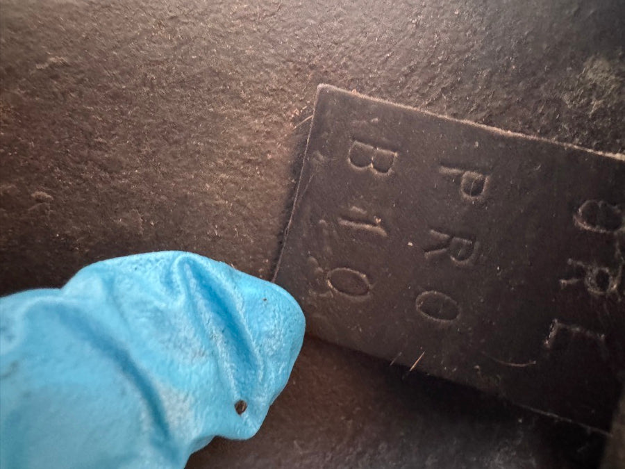 VOLTAIRE 18” Voltaire Stuttgart PRO Saddle - 2018 - 3A - Full Buffalo (4)