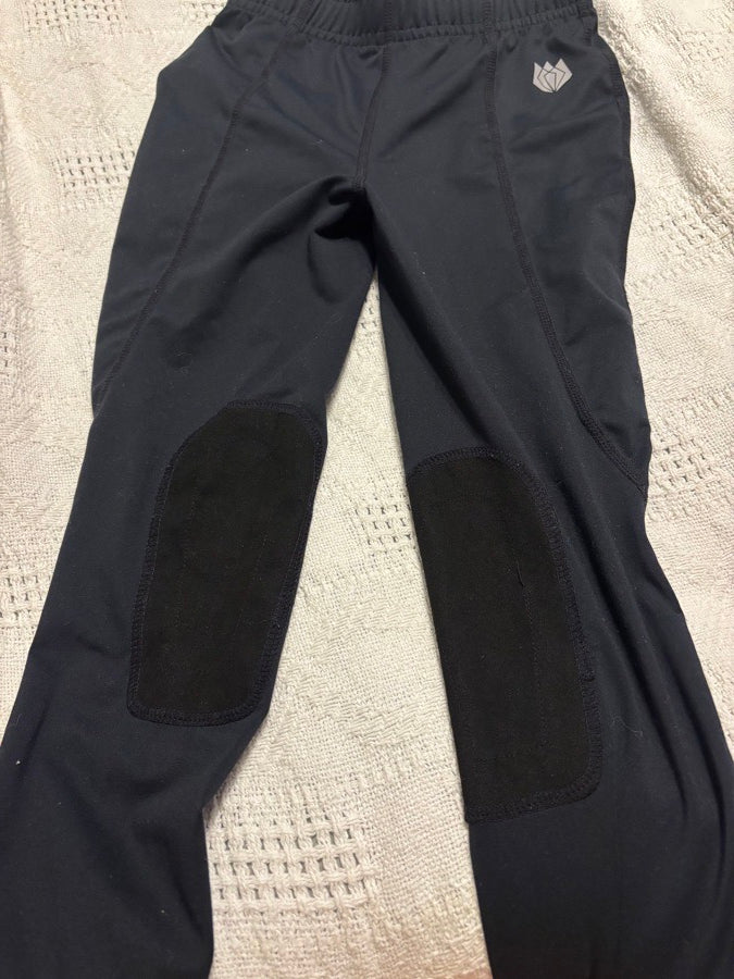 OTHER Youth Small Riding Leggings (2)