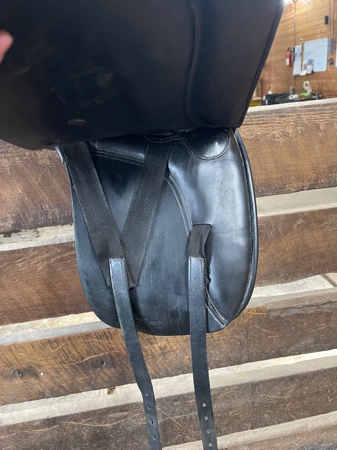 Other Thornhill Klasse dressage saddle (3)