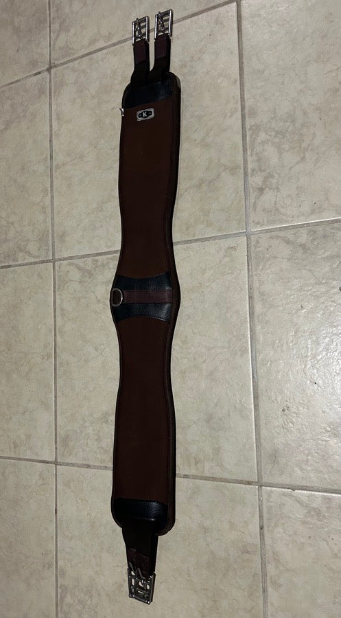 OTHER 46” Brown Girth (3)