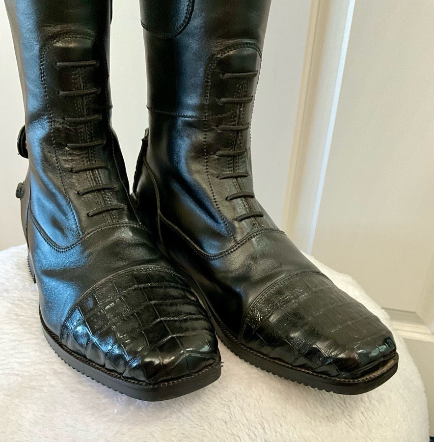 Other LM Custom Formal Field Boots