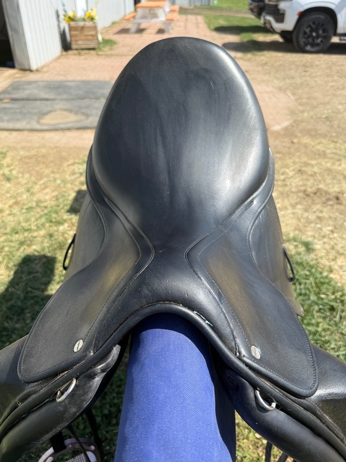 Other Beautiful L’Apogee Dressage Saddle (3)