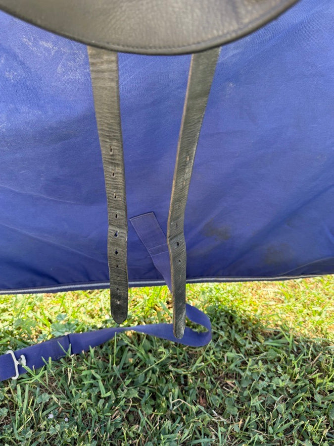 Other Beautiful L’Apogee Dressage Saddle (5)