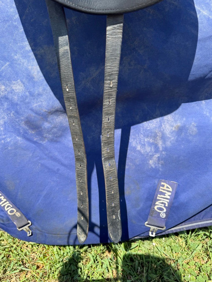 Other Beautiful L’Apogee Dressage Saddle (4)