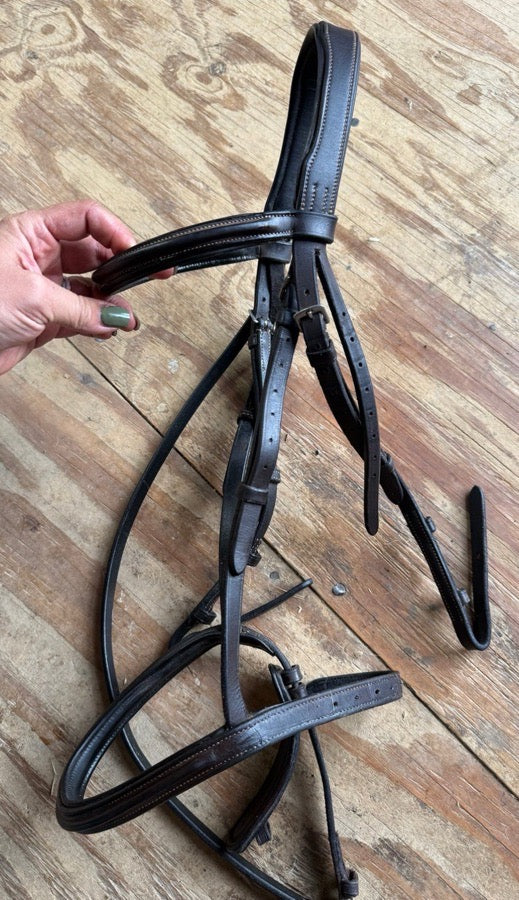 OVATION Ovation monocrown bridle (2)