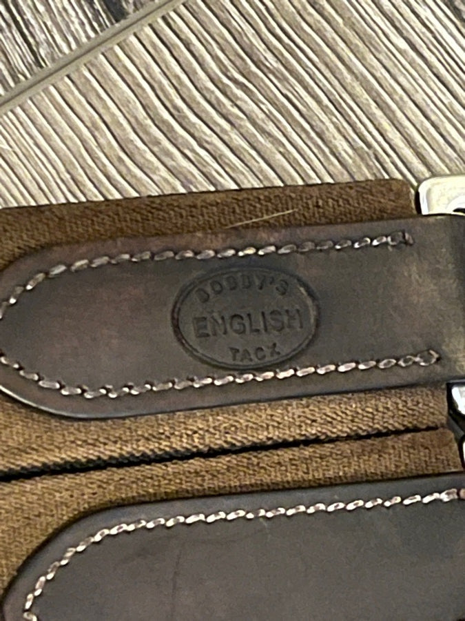 BOBBY'S ENGLISH TACK Girth (Bobby’s English Tack) (2)