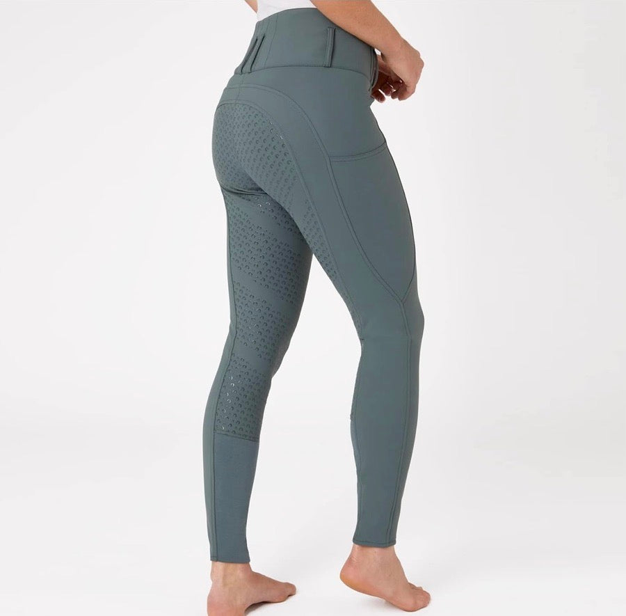 HORZE Louisa Womens Thermo Breeches