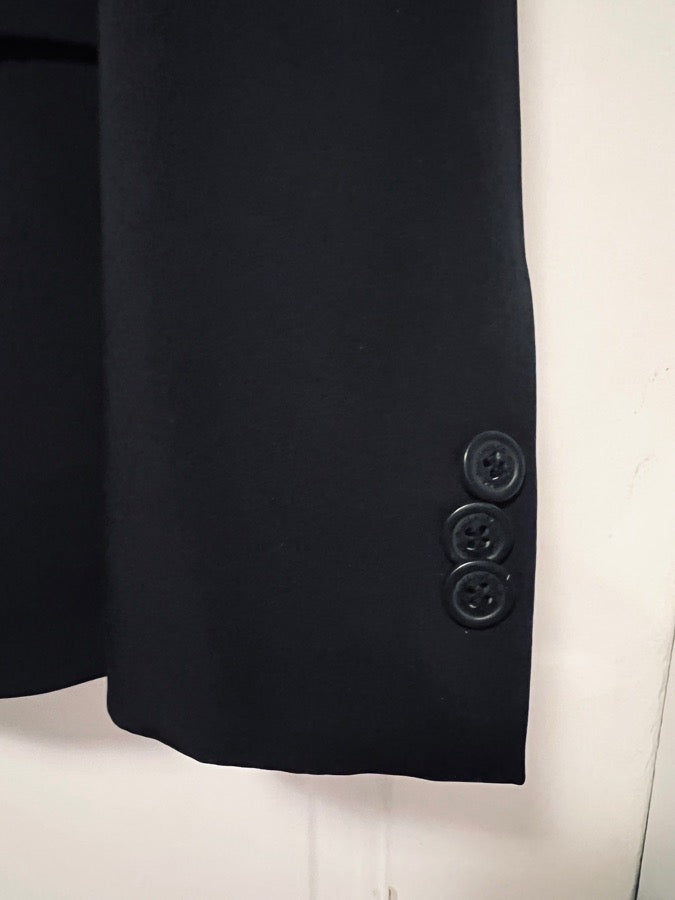 RJ CLASSICS RJ Classics Equestrian Show Jacket Orange Label in Black size 2R (5)