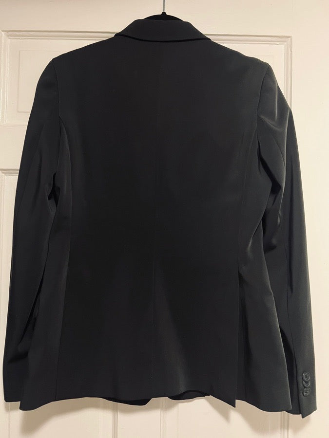 RJ CLASSICS RJ Classics Equestrian Show Jacket Orange Label in Black size 2R (2)