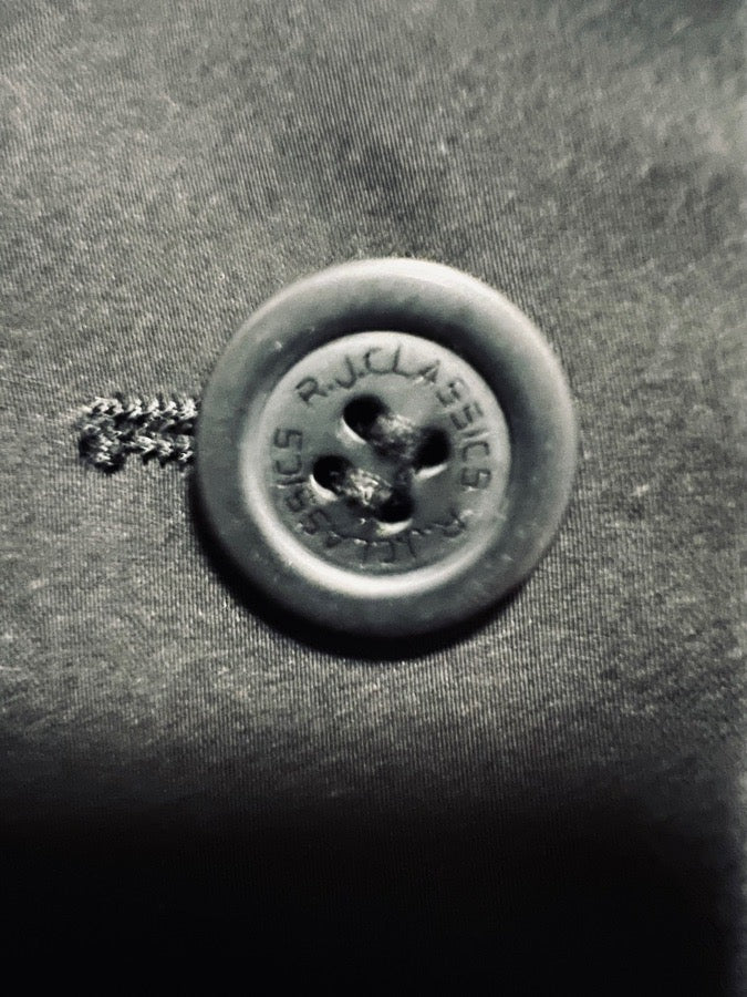 RJ CLASSICS RJ Classics Equestrian Show Jacket Orange Label in Black size 2R (8)