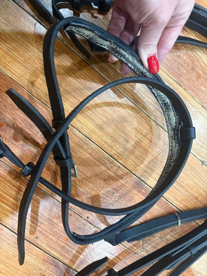 CROSBY Crosby double bridle (2)