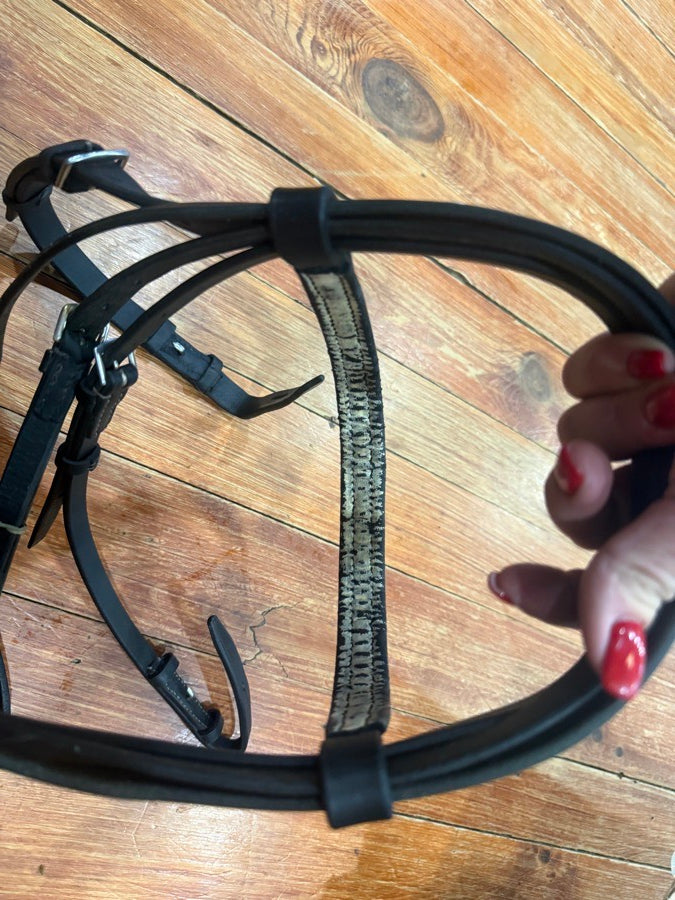 CROSBY Crosby double bridle (3)