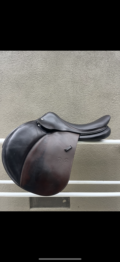 VOLTAIRE Voltaire saddle - 2024 - 18 (4)