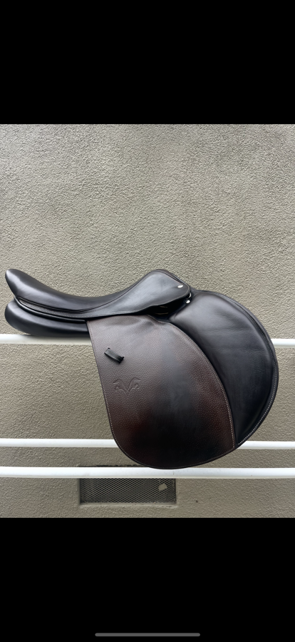 VOLTAIRE Voltaire saddle - 2024 - 18