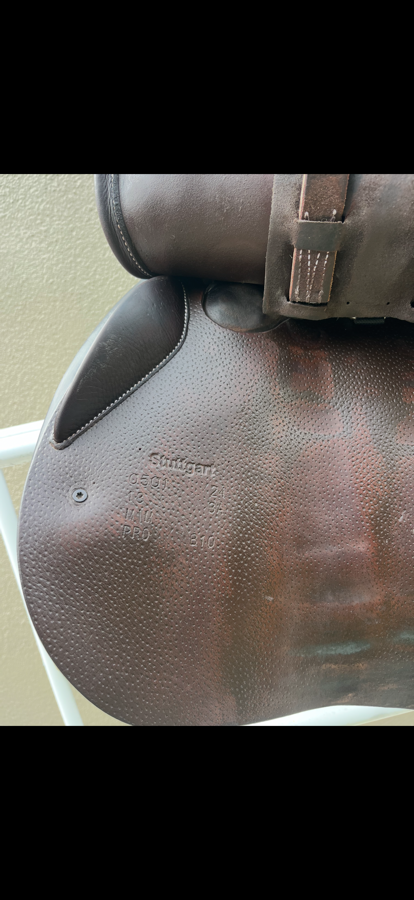 VOLTAIRE Voltaire saddle - 2024 - 18 (2)