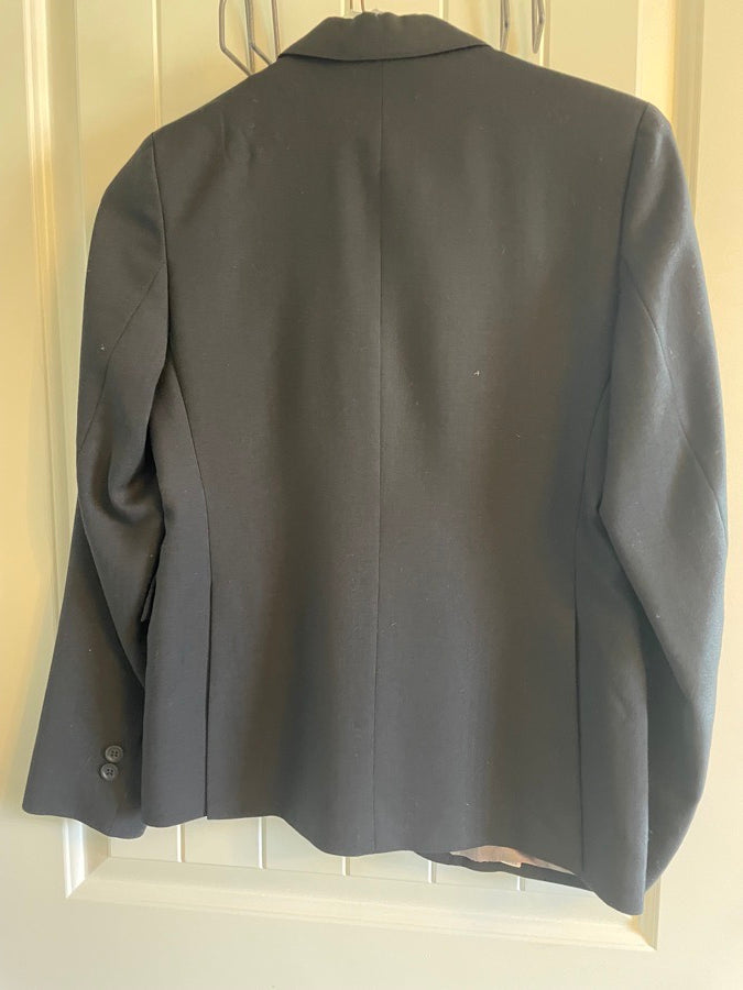 ELITE Hunter/English Elite Black Women’s Show Jacket (2)