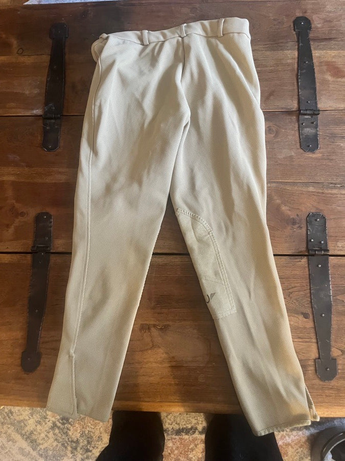 Size 32 Tuff Rider breeches