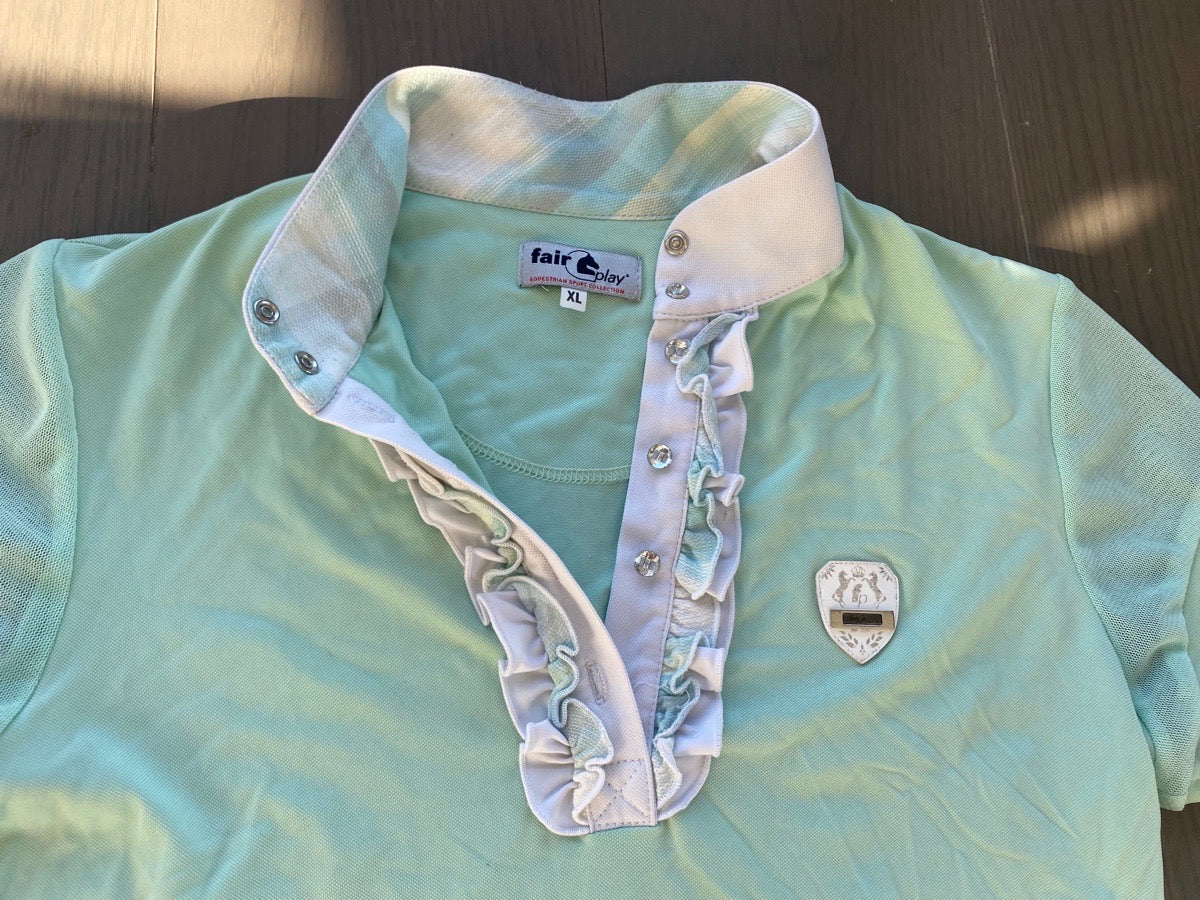 FAIR PLAY XL fair play icefil short sleeve (2)