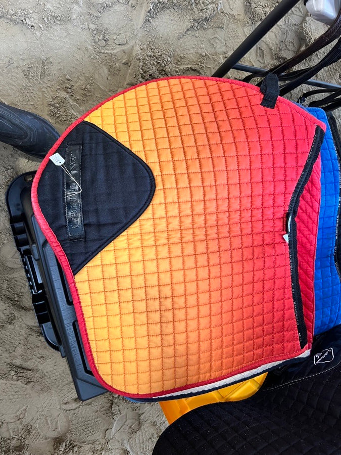 WEATHERBEETA Weatherbeeta Close Contact Saddle Pad (2)