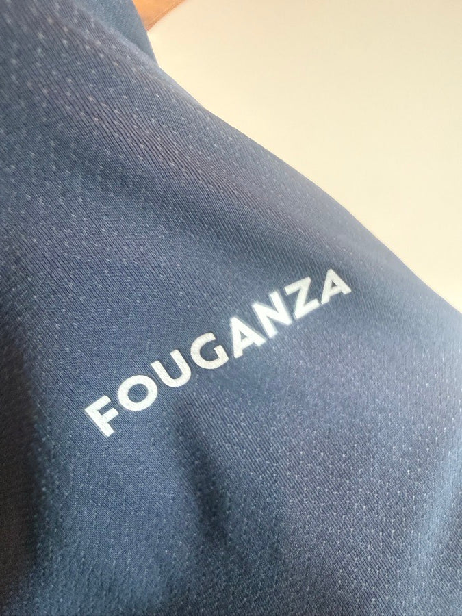 FOUGANZA SHORT SLEEVE POLO FOUGANZA (2)