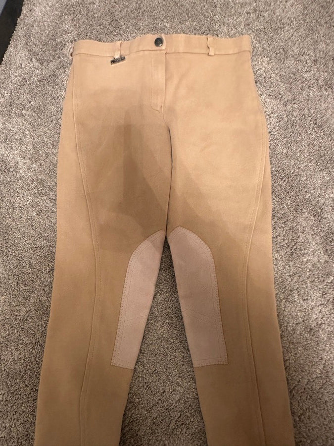 horze size 28 beige breeches!