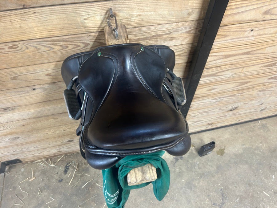 HDR - HENRI DE RIVEL HDR Saddle 17.5" (4)