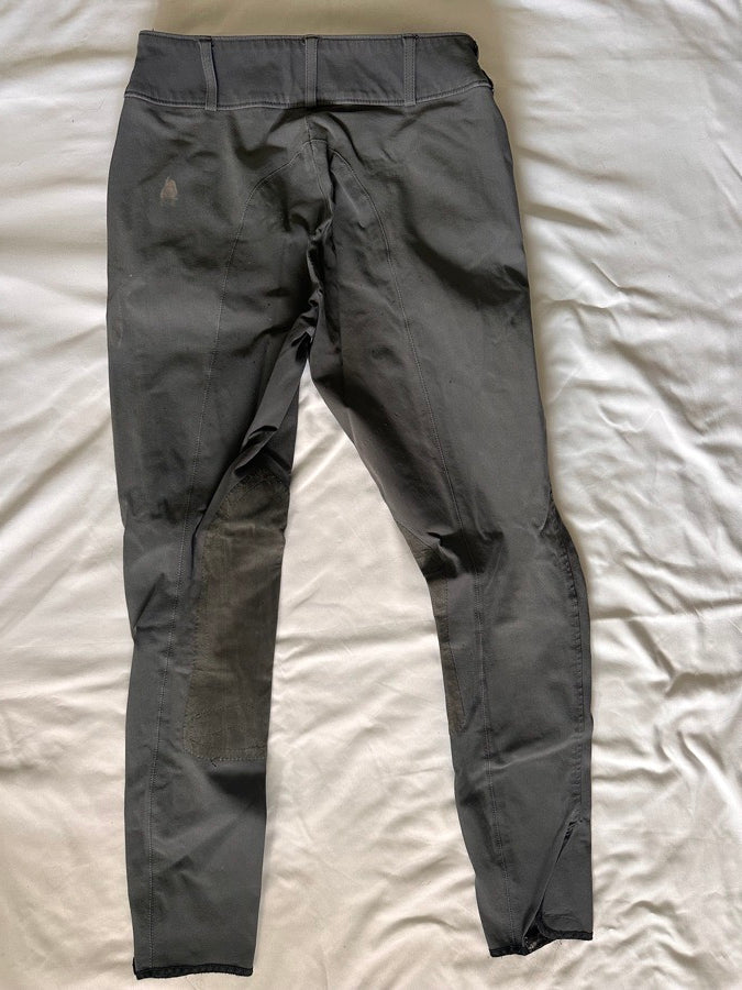 Gray Tailored Sportsmans