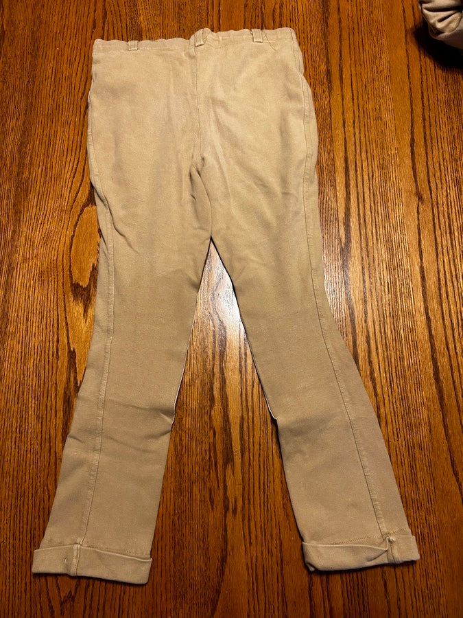 Kids Annie Rider breaches