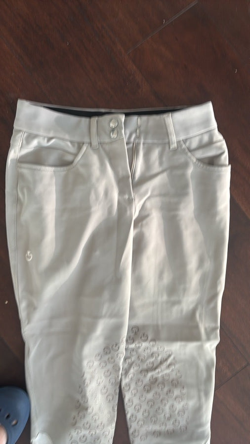 Cavalleria Toscana Beige Breech size IT 42
